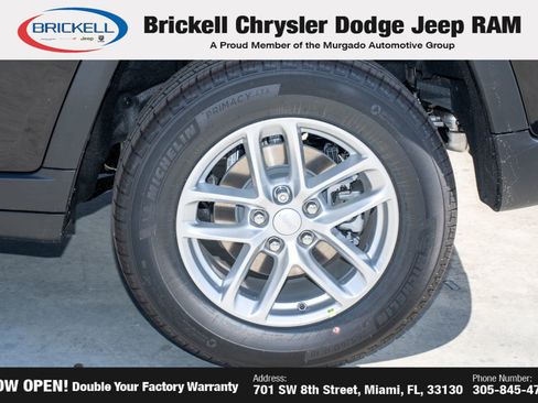New 2026 Jeep Grand Cherokee Laredo RWD image 38