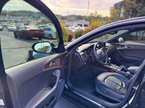 Used 2014 Audi A6 2.0T Premium Plus w/ Premium Plus Package image 7