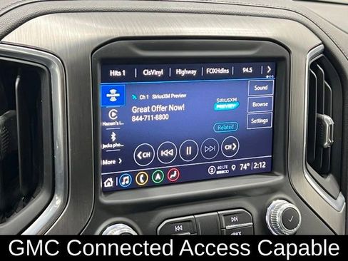 Used 2022 GMC Sierra 2500 Denali w/ Denali Ultimate Package AWD/4WD image 42
