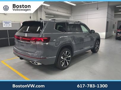 New 2025 Volkswagen Atlas SEL Premium R-Line