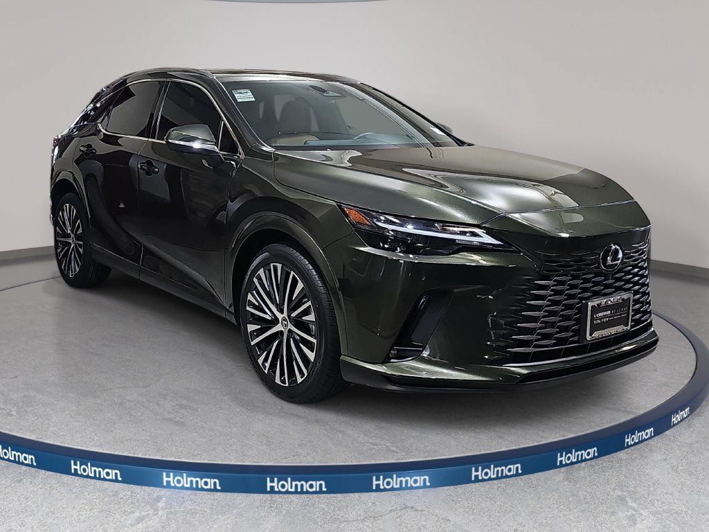 Certified 2023 Lexus RX 350 Premium Plus w/ Cold Area Package AWD/4WD image 3
