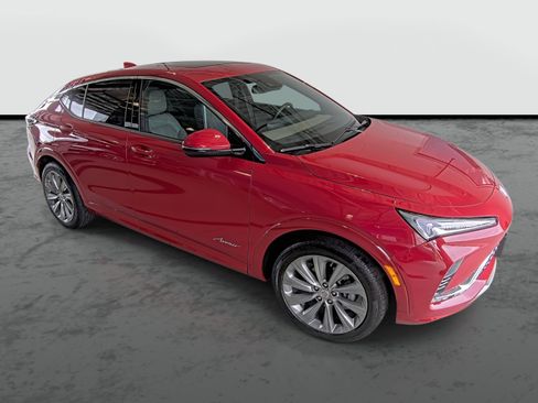 Used 2026 Buick Envista Avenir FWD image 5