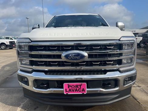 New 2025 Ford F250 King Ranch w/ Chrome Package image 3