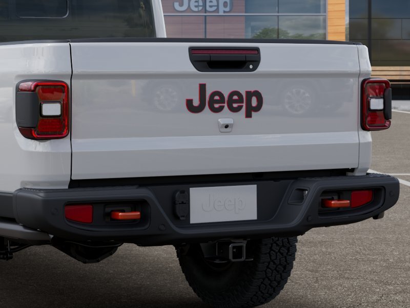 New 2026 Jeep Gladiator Rubicon AWD/4WD image 14