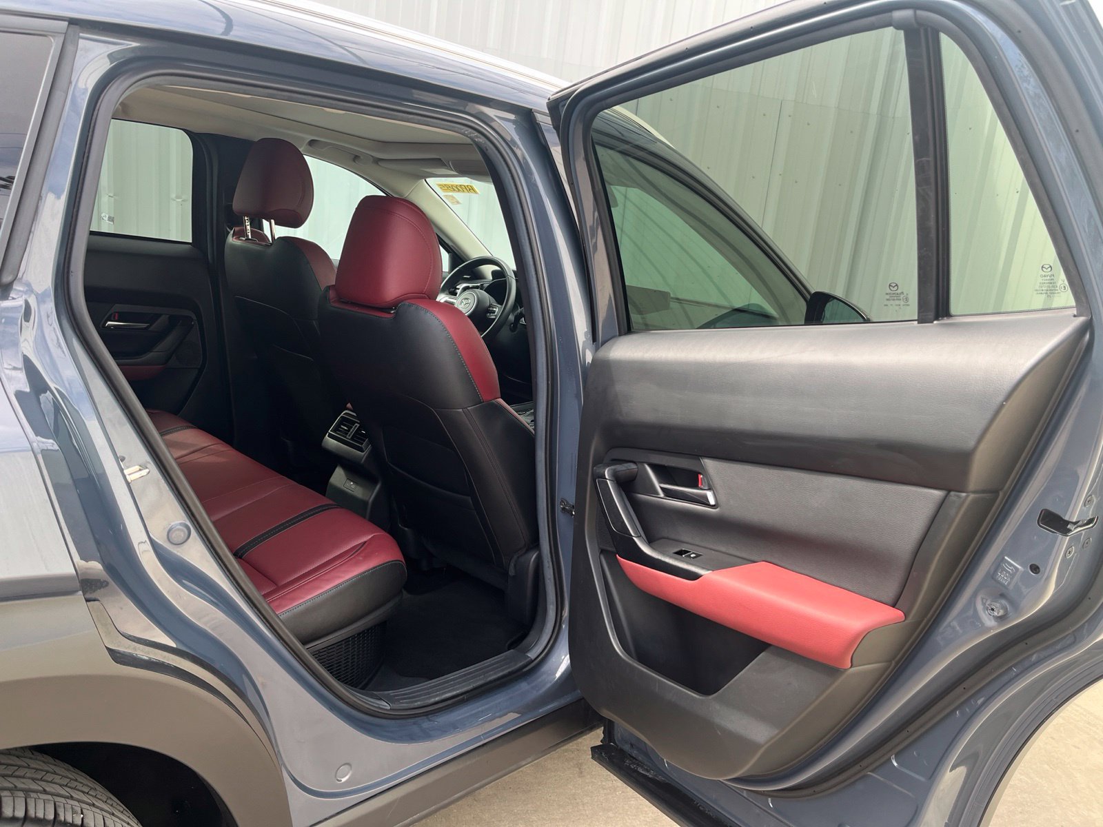 Certified 2025 MAZDA CX-50 2.5 Hybrid w/ Premium Plus Pkg AWD/4WD image 15