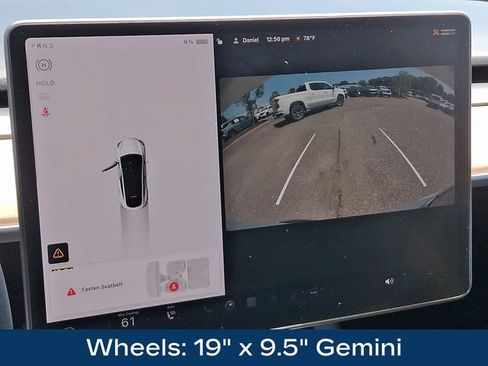 Used 2021 Tesla Model Y Long Range AWD/4WD image 13