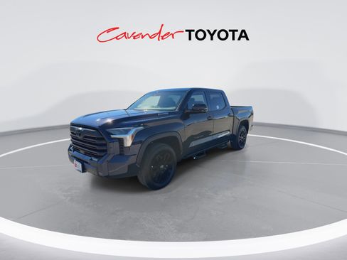 Certified 2025 Toyota Tundra Limited image 4