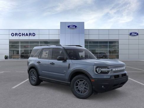 Used 2025 Ford Bronco Sport Big Bend w/ Convenience Package AWD/4WD image 7