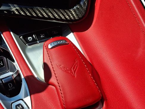 Used 2022 Chevrolet Corvette Stingray Preferred Conv w/ Battery Protection Package RWD image 24