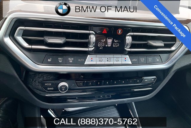 Used 2024 BMW X3 sDrive30i RWD image 25