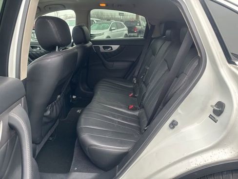 Used 2013 INFINITI FX37 AWD w/ Premium Pkg image 13
