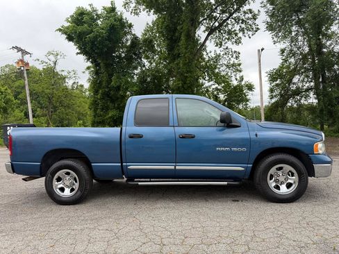 Used 2003 Dodge Ram 1500 Truck 2WD Quad Cab image 4