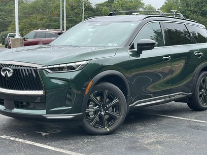 New 2026 INFINITI QX60 Autograph w/ Dark Cargo Package