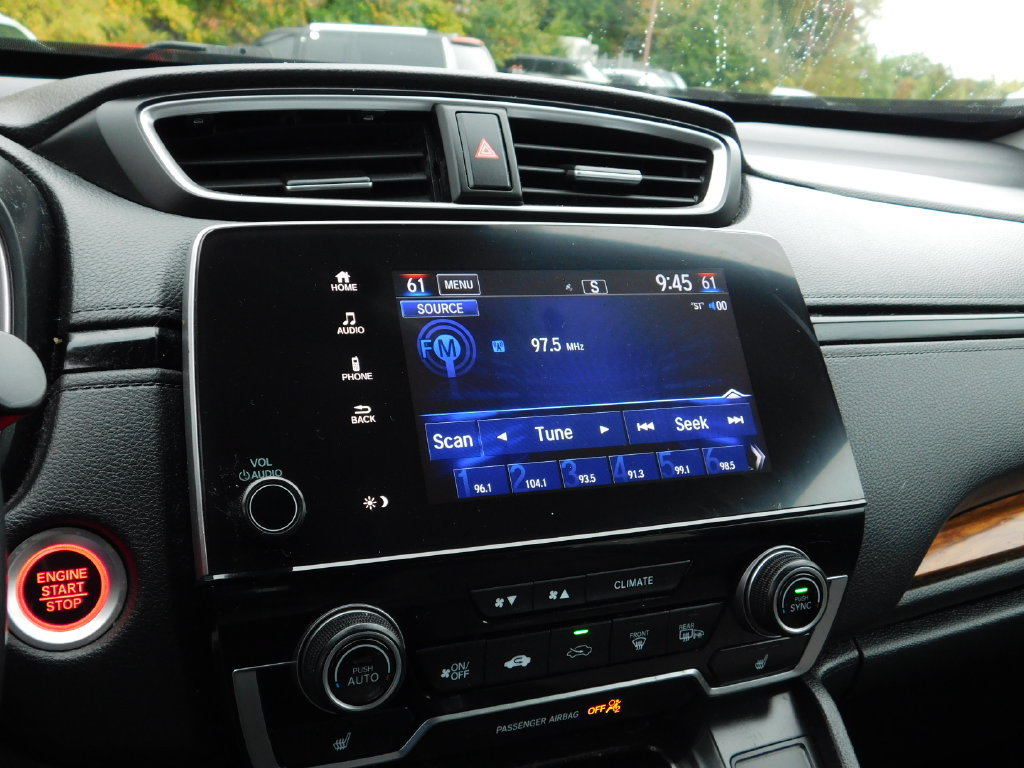 Used 2019 Honda CR-V EX-L image 22