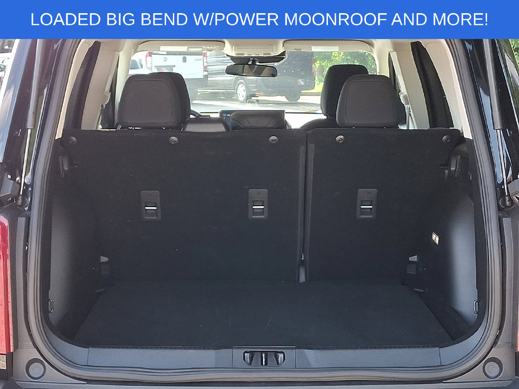 Used 2025 Ford Bronco Sport Big Bend w/ Convenience Package AWD/4WD image 29