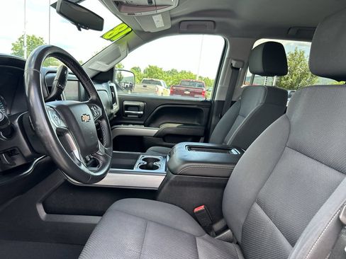 Used 2018 Chevrolet Silverado 1500 LT w/ All Star Edition AWD/4WD image 22