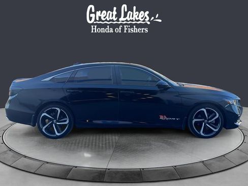 Used 2021 Honda Accord Sport Special Edition image 6