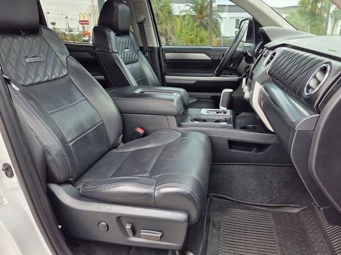Used 2018 Toyota Tundra Platinum image 16