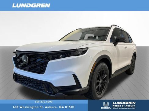 New 2026 Honda CR-V Sport image 27