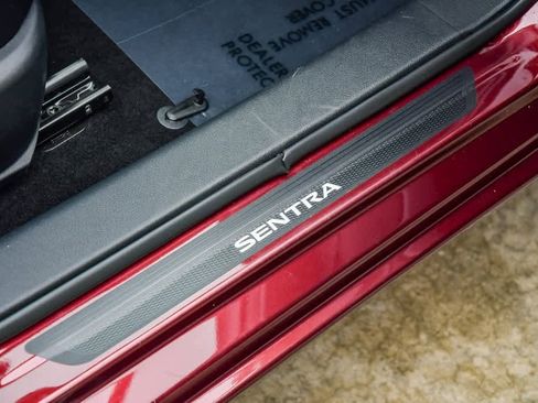 Used 2024 Nissan Sentra SV w/ All-Weather Package image 16