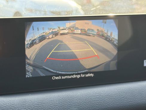 New 2026 MAZDA CX-50 AWD 2.5 Hybrid w/ Premium Pkg image 12