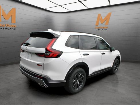 Used 2026 Honda CR-V TrailSport image 4