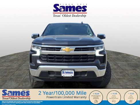 Used 2023 Chevrolet Silverado 1500 LT RWD image 11
