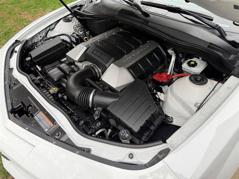 Used 2010 Chevrolet Camaro SS w/ RS Package image 63