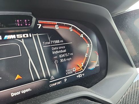 Used 2021 BMW X5 M50i w/ Executive Package image 5