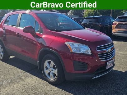 Certified 2015 Chevrolet Trax LT w/ LT Sun and Sound Package