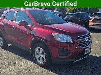 Certified 2015 Chevrolet Trax LT w/ LT Sun and Sound Package AWD/4WD video 1