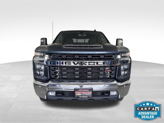 Used 2020 Chevrolet Silverado 2500 LT w/ All Star Edition AWD/4WD image 2
