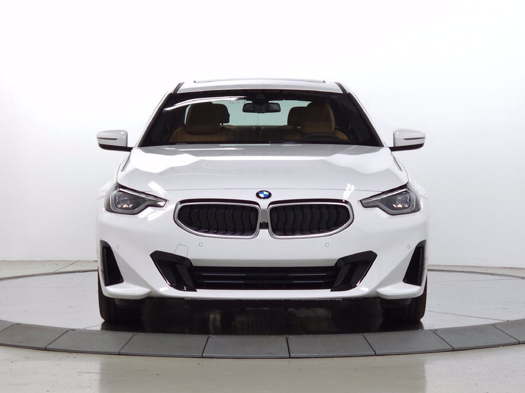 New 2026 BMW 230i xDrive Coupe w/ Premium Package AWD/4WD image 2