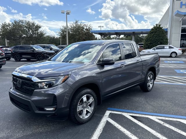 Certified 2024 Honda Ridgeline RTL image 8