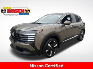 Certified 2025 Nissan Kicks SR AWD/4WD 360° Tour
