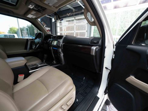 Used 2019 Toyota 4Runner Limited image 26