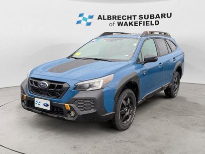 New 2025 Subaru Outback Wilderness