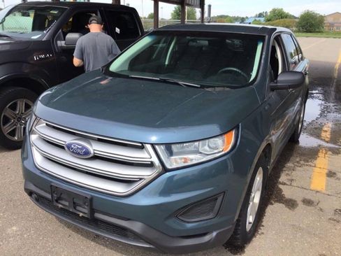 Used 2016 Ford Edge SE FWD image 1