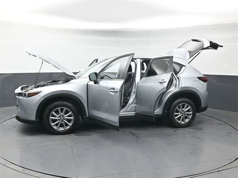 Certified 2023 MAZDA CX-5 AWD 2.5 S w/ Select Package image 44