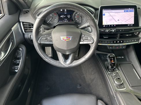 Used 2020 Cadillac CT5 Sport RWD image 14