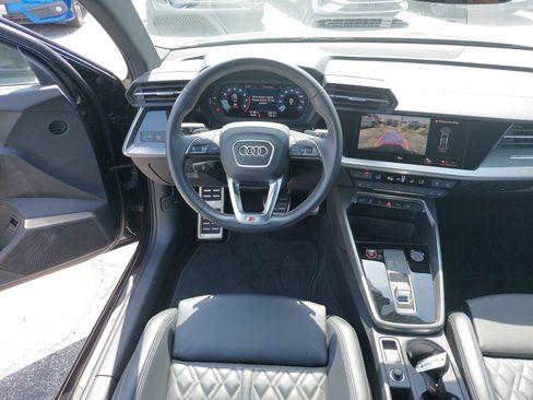 Used 2023 Audi S3 Premium Plus w/ Premium Plus Package AWD/4WD image 6