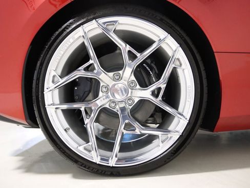 Used 2024 Chevrolet Corvette Stingray Premium Conv w/ Stealth Interior Trim Package image 92