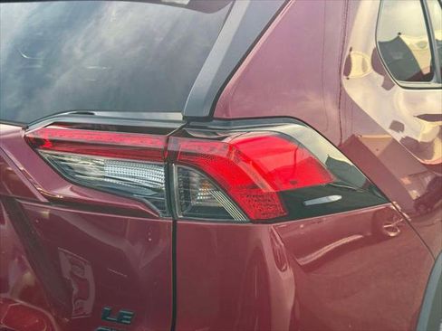 Certified 2023 Toyota RAV4 LE image 9