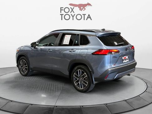 Used 2026 Toyota Corolla Cross XLE w/ Convenience Package image 4