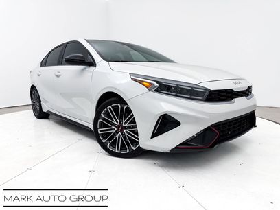 Used 2023 Kia Forte GT