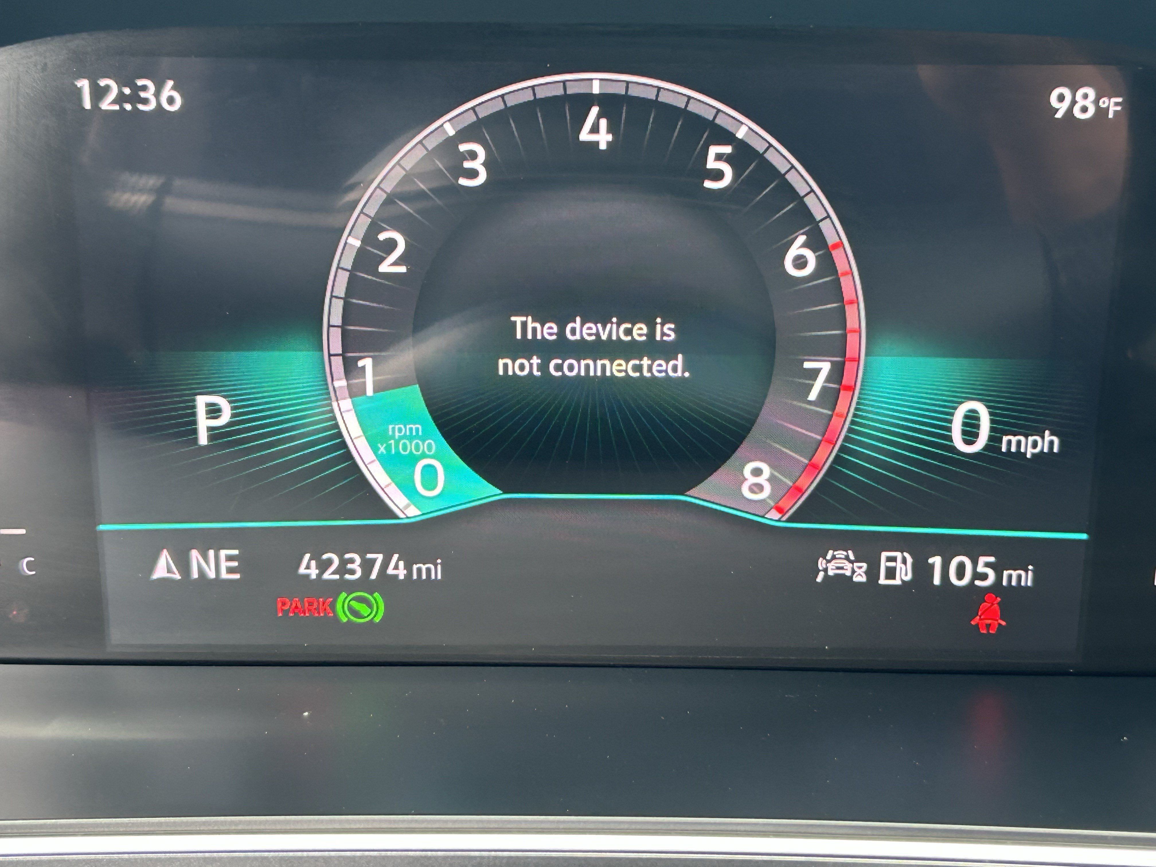 Used 2024 Volkswagen Tiguan SE R-Line FWD image 27