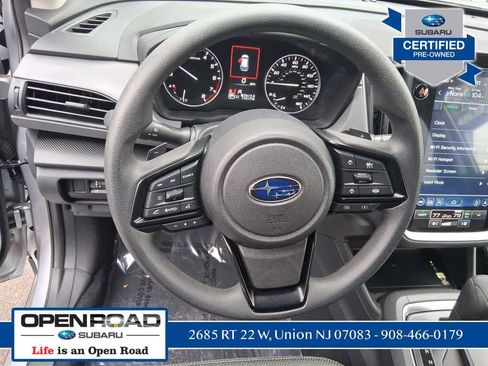 Certified 2024 Subaru Crosstrek 2.0i Premium image 16