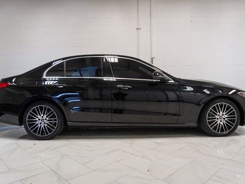 Used 2024 Mercedes-Benz C 300 4MATIC Sedan image 34