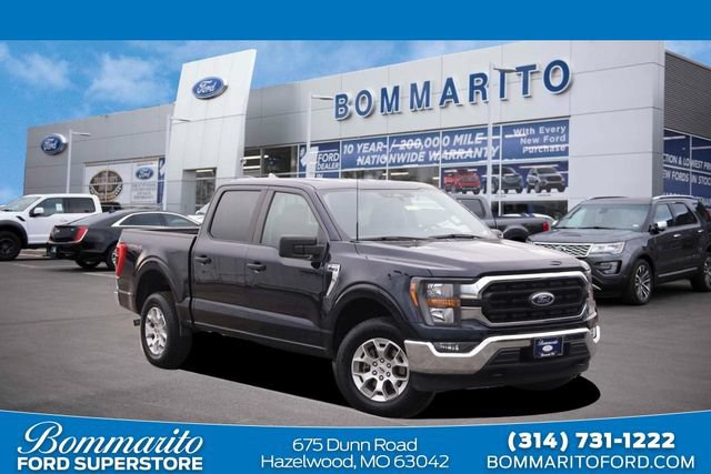 Used 2023 Ford F150 XLT AWD/4WD image 1