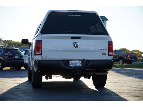 Used 2016 RAM 1500 Tradesman w/ Popular Equipment Group image 4